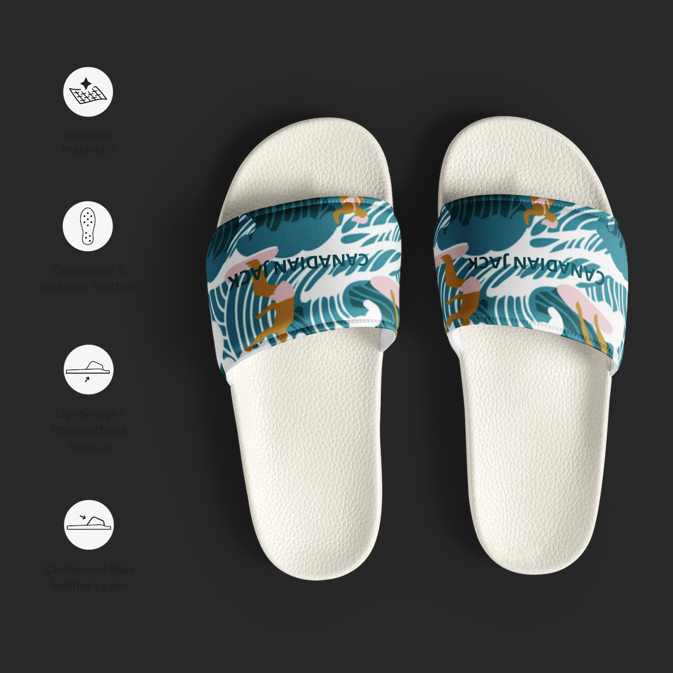 THE RIP TIDE SLIDES