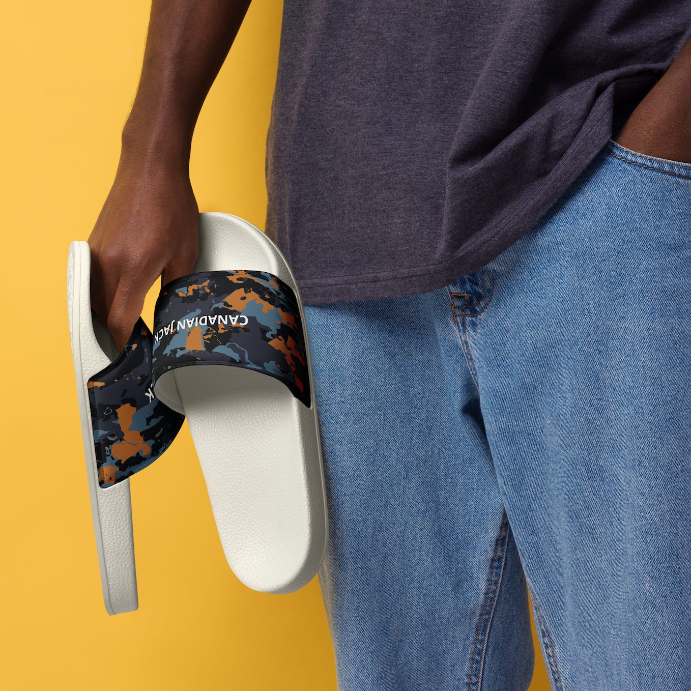 THE CAMO SWAGGER SLIDES