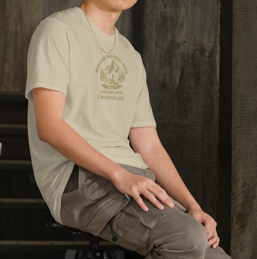 Nahanni – Explore More Tee