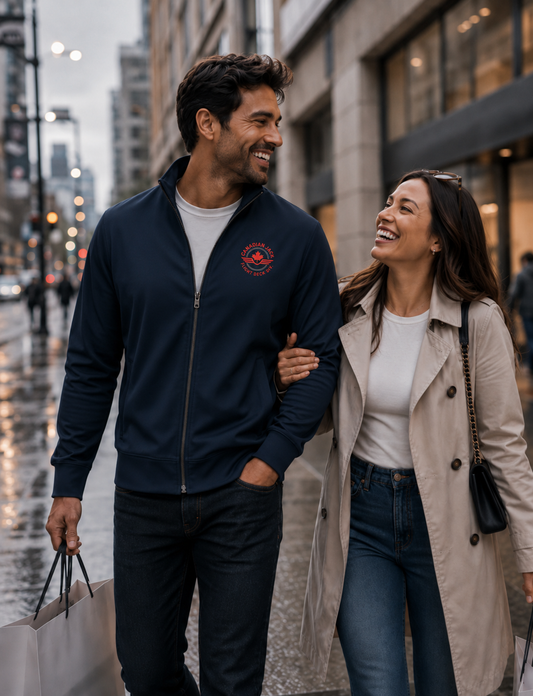 Flight Deck Div. Field Jacket – Canadian Jack