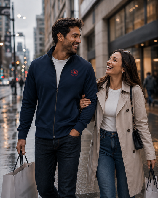 Flight Deck Div. Field Jacket – Canadian Jack