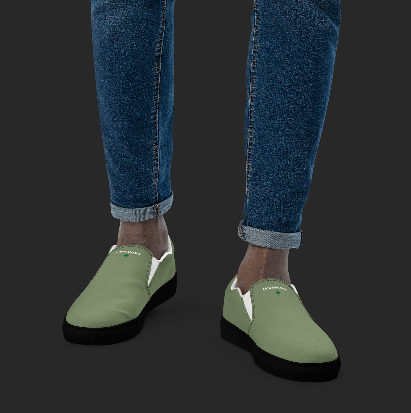 CANADIAN JACK OUTPOST SLIP-ONS