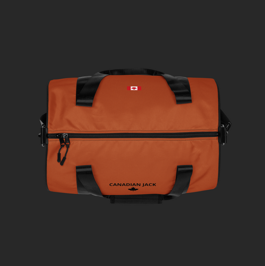 CANADIAN JACK WORKHORSE WEEKENDER DUFFEL / GYM BAG