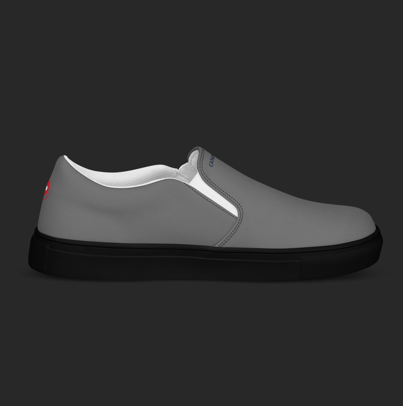 CANADIAN JACK GREYWAVE SLIP-ONS