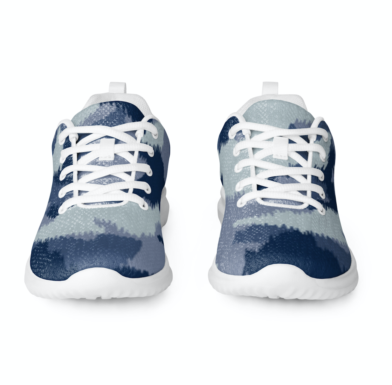 BLUE CAMO FLIGHT KICKS - CANADIAN JACK