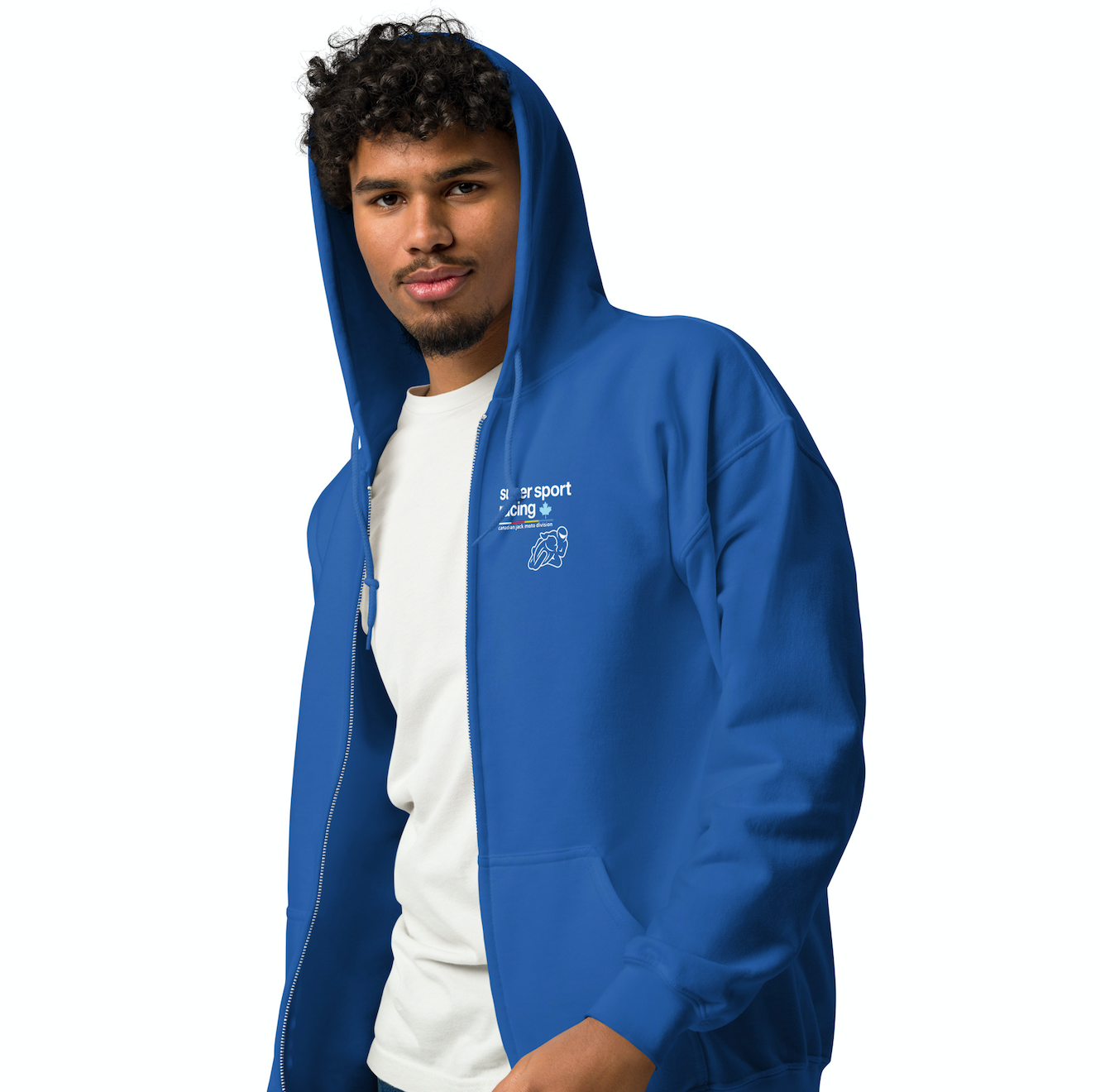 Redline Rev Hoodie – Canadian Jack Moto Division