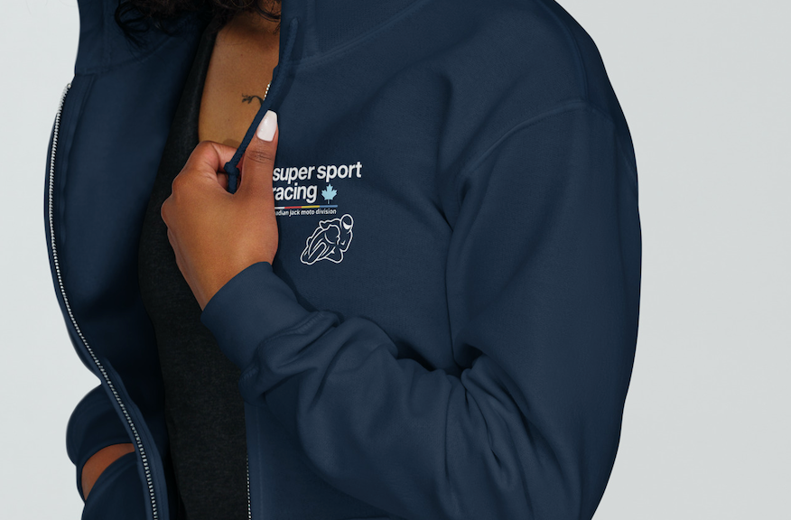 Redline Rev Hoodie – Canadian Jack Moto Division