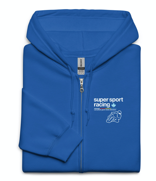 Redline Rev Hoodie – Canadian Jack Moto Division
