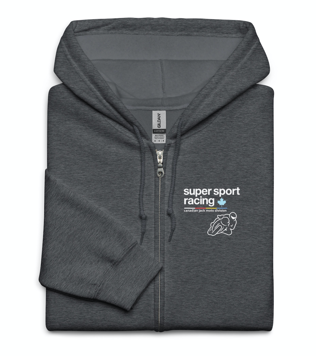 Redline Rev Hoodie – Canadian Jack Moto Division
