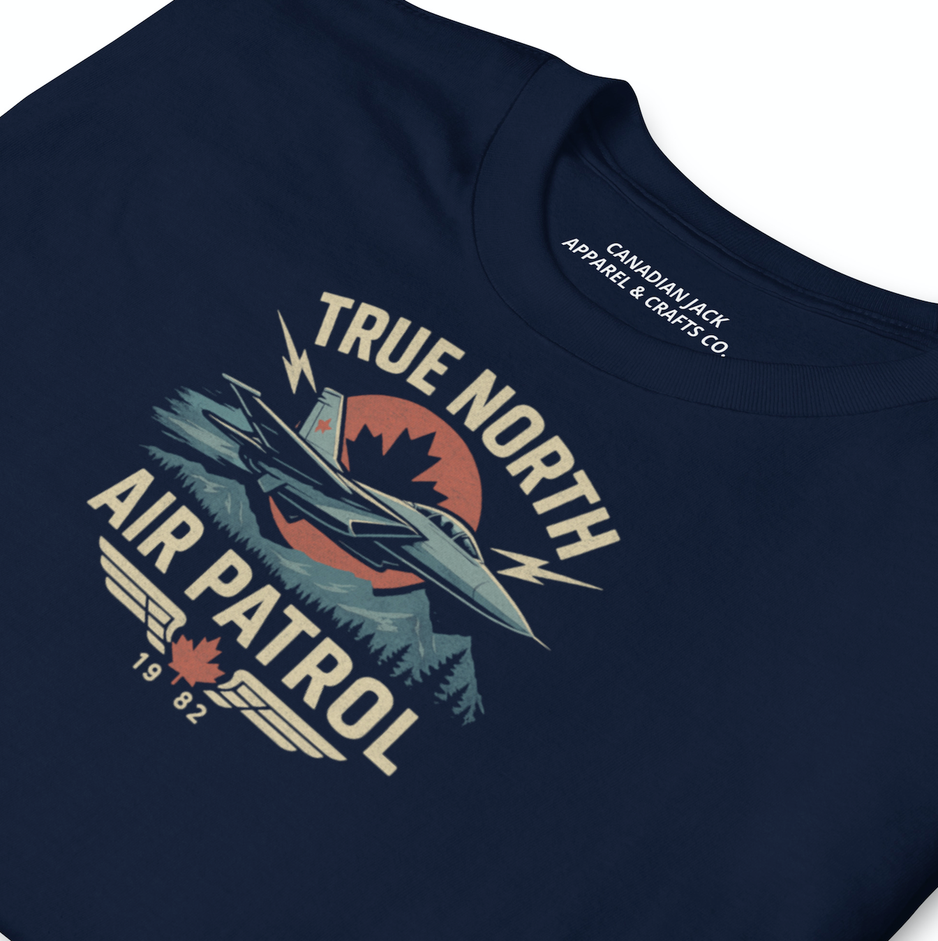True North Air Patrol Tee – Canadian Jack