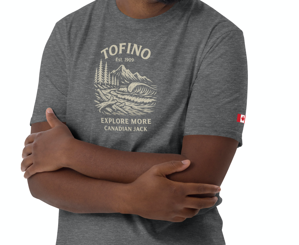 Tofino – Explore More Tee