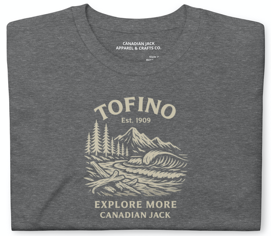 Tofino – Explore More Tee