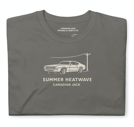 Vintage Muscle – Summer Heatwave Tee