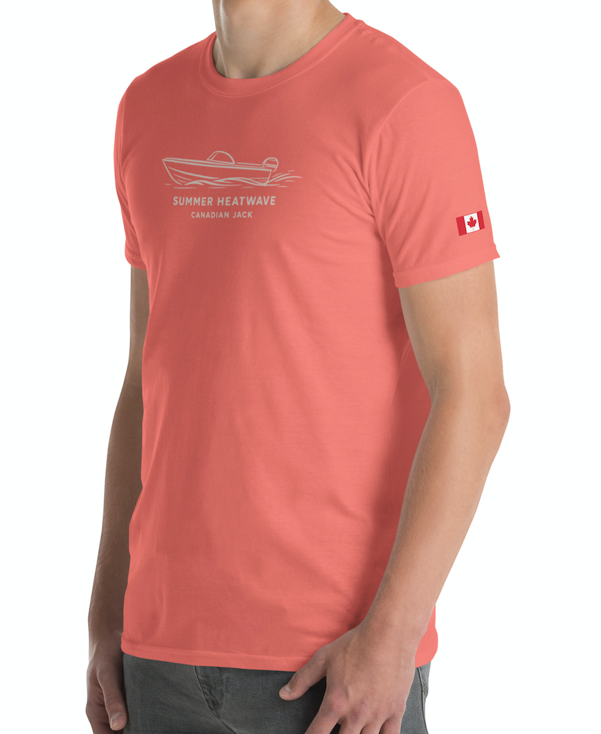 Jetstream – Summer Heatwave Tee