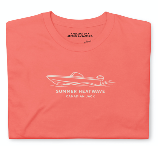Jetstream – Summer Heatwave Tee
