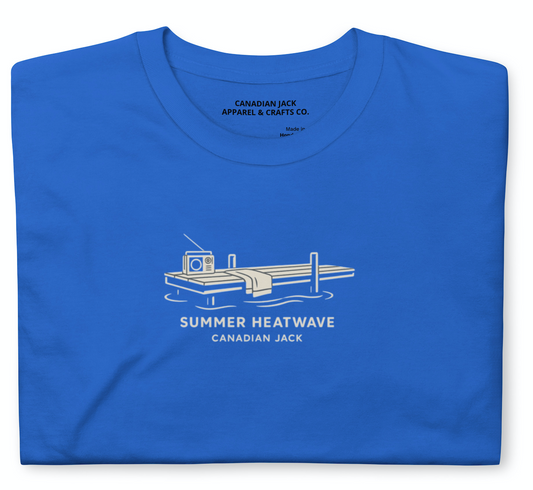 Deck Drift – Summer Heatwave Tee