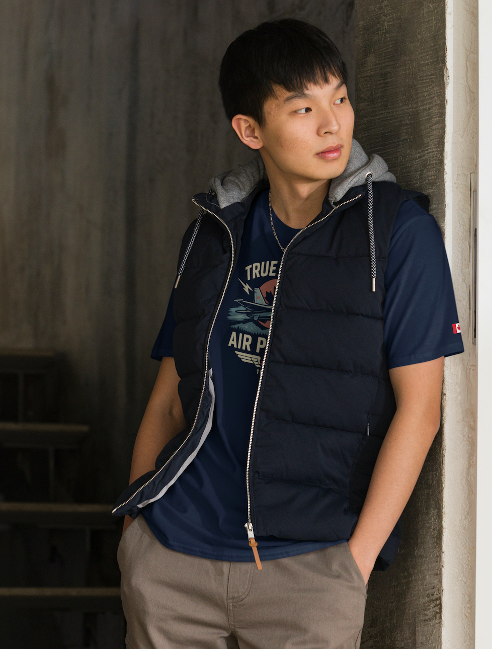 True North Air Patrol Tee – Canadian Jack