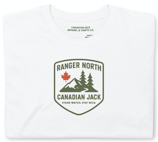 Ranger North Canadian Jack - Tee