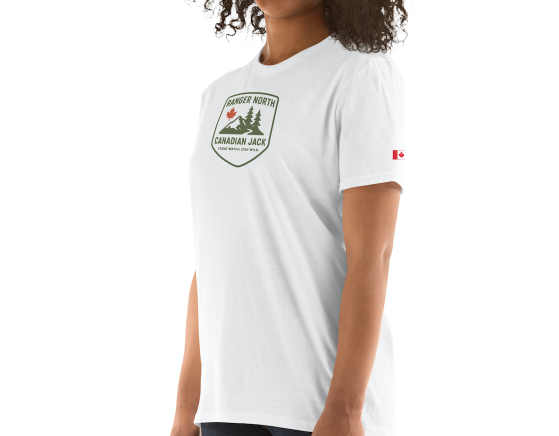 Ranger North Canadian Jack - Tee