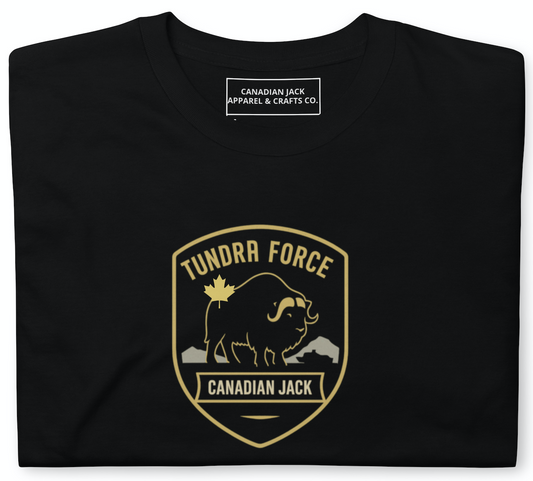 Tundra Force Canadian Jack - Tee