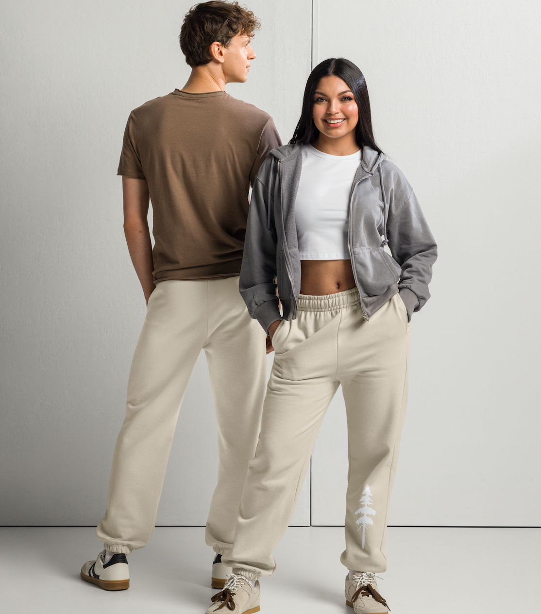 Cozy Vibes – Unisex Heavyweight Joggers