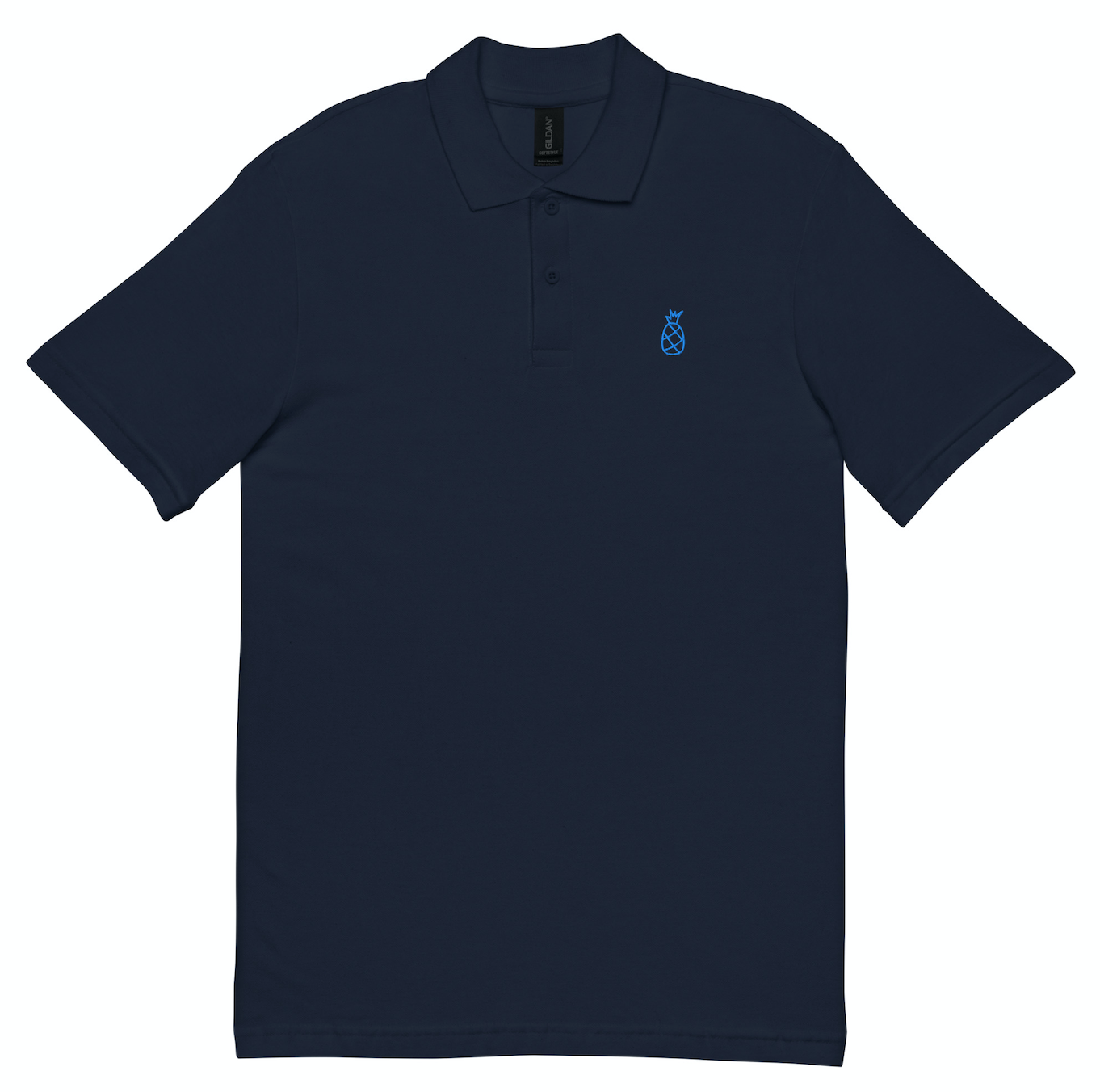 The Clubroom - Pique Unisex Polo