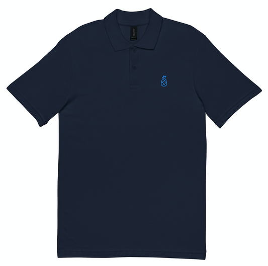 The Clubroom - Pique Unisex Polo