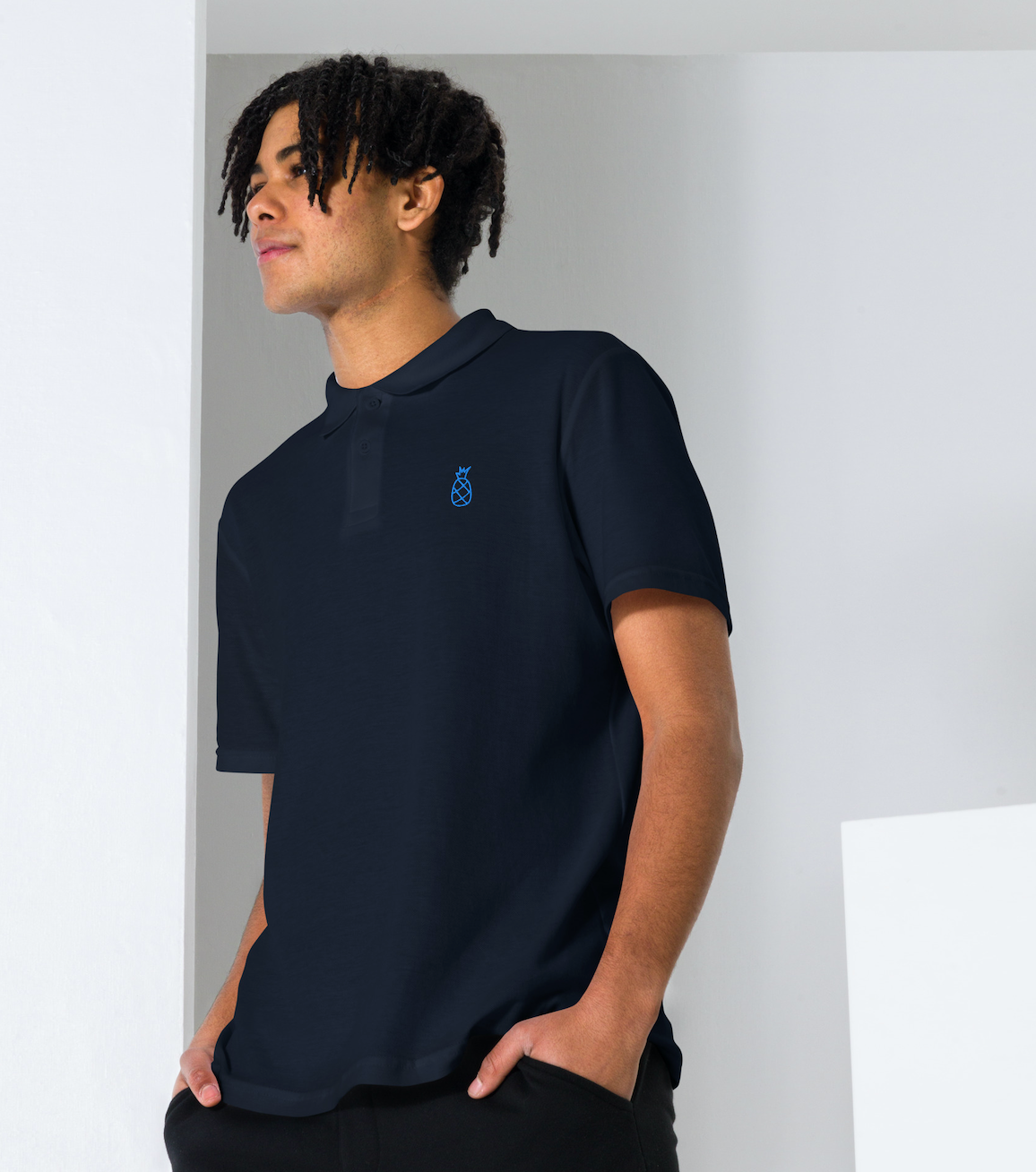The Clubroom - Pique Unisex Polo