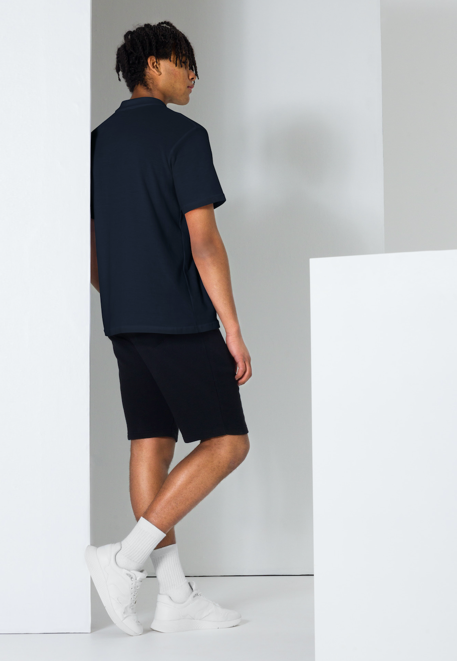 The Clubroom - Pique Unisex Polo